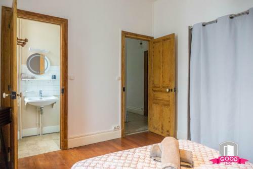 Apartamento Joli T3 Hyper Centre Montargis / Gare