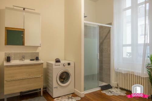 Apartamento Joli T3 Hyper Centre Montargis / Gare