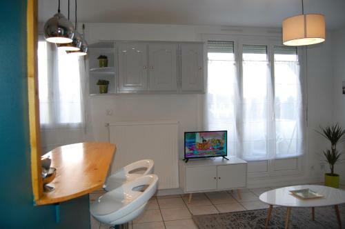 Apartamento Olivier Et C�cilia