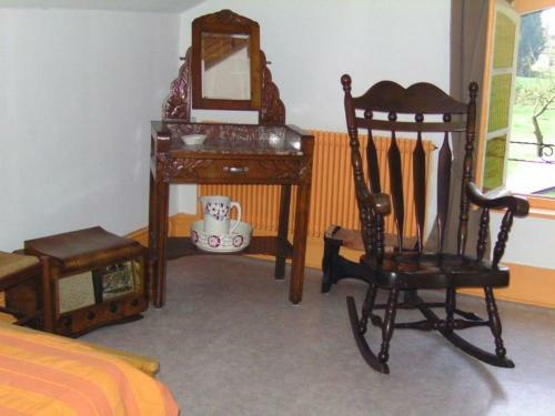 Bernafay Wood B&B