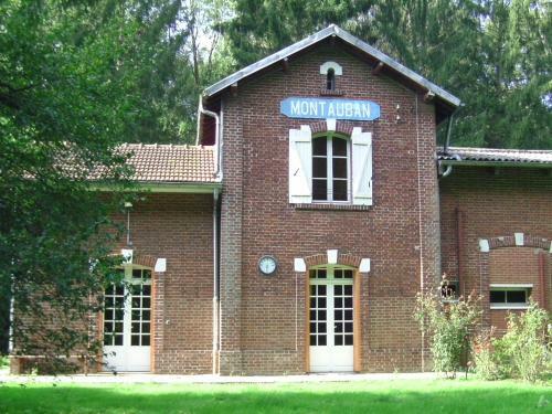Bernafay Wood B&B
