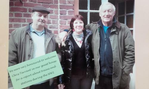 Bernafay Wood B&B