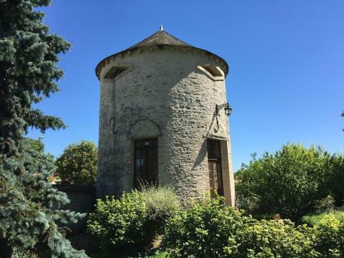 Bed & Breakfast Ch�teau De Montabert