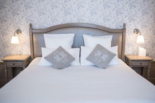 Bed & Breakfast Ch�teau De Montabert