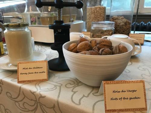 Bed & Breakfast Ch�teau De Montabert