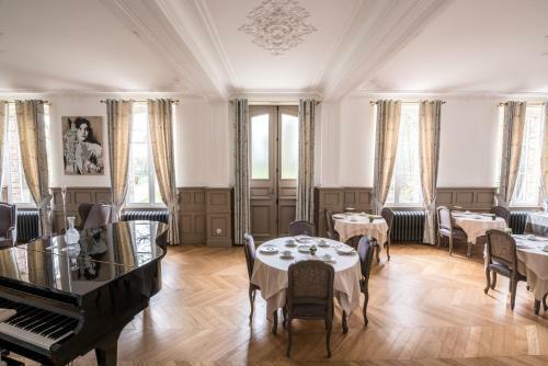 Bed & Breakfast Ch�teau De Montabert