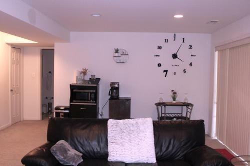 Apartamento Spacious Private 2br & Living Area W/ Patio For 6