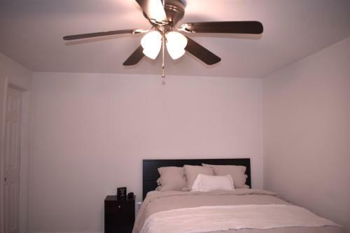 Apartamento Spacious Private 2br & Living Area W/ Patio For 6