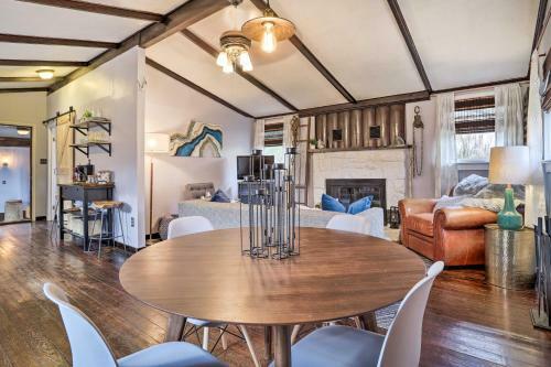 Calming Shenandoah Valley Cabin With Hot Tub!