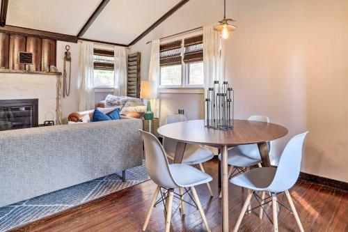Calming Shenandoah Valley Cabin With Hot Tub!