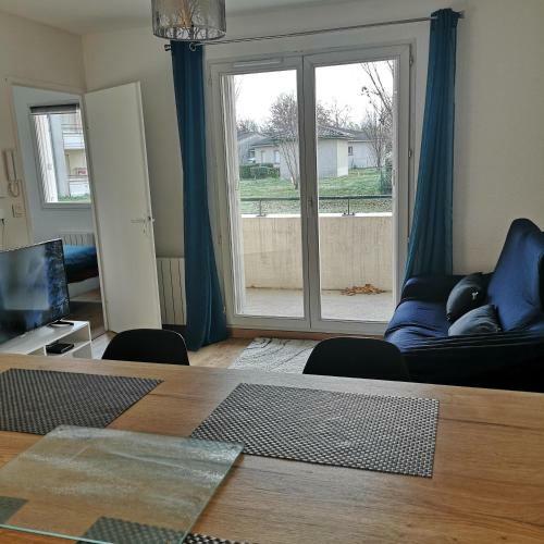 Apartamento My Sweet Flat Montauban