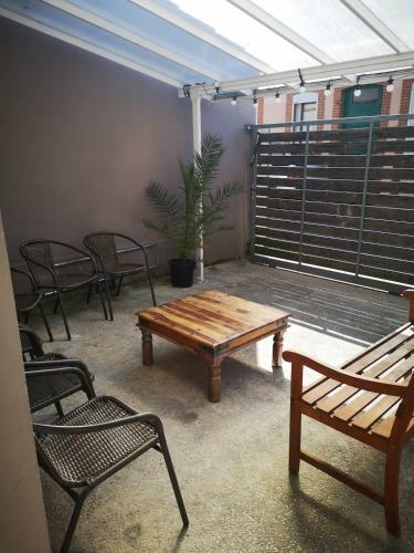 Apartamento Appartements Du Cocon