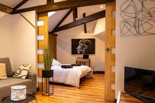 Apartamento To Be Discovered L'hypercentre