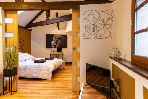 Apartamento To Be Discovered L'hypercentre