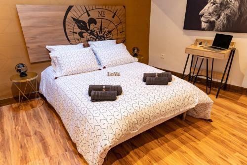 Apartamento To Be Discovered L'hypercentre