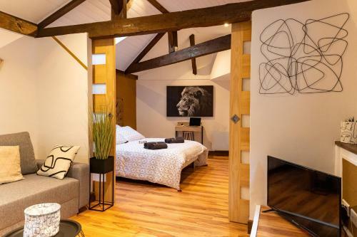 Apartamento To Be Discovered L'hypercentre