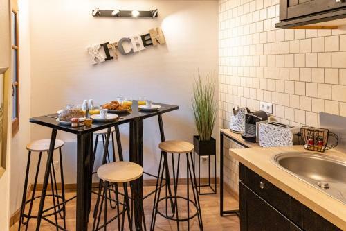 Apartamento To Be Discovered L'hypercentre