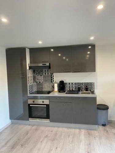 Apartamento Loft Lumineux Et Moderne � Montauban