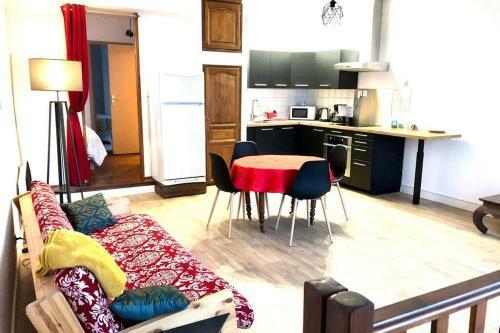 Apartamento Appart Proche Gare + Parking , Impasse Tranquille