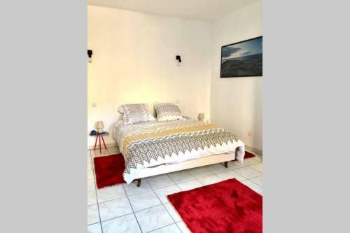 Apartamento Appart Proche Gare + Parking , Impasse Tranquille
