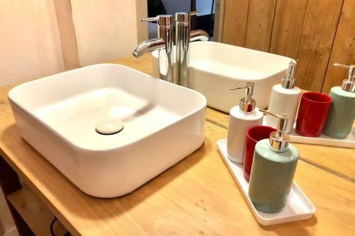 Apartamento Appart Proche Gare + Parking , Impasse Tranquille