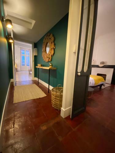 Apartamento La Parenth�se Gourmande Avec Clim Et Parking