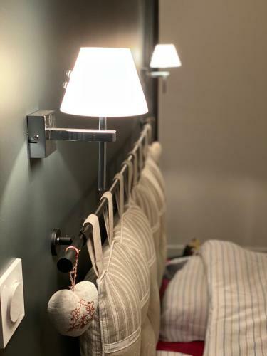 Apartamento La Parenth�se Gourmande Avec Clim Et Parking