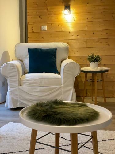 Apartamento La Parenth�se Gourmande Avec Clim Et Parking