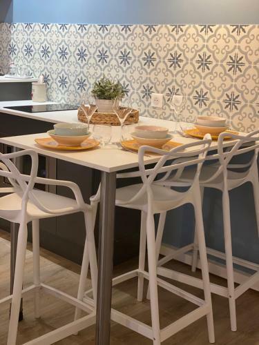 Apartamento La Parenth�se Gourmande Avec Clim Et Parking