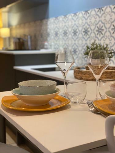 Apartamento La Parenth�se Gourmande Avec Clim Et Parking