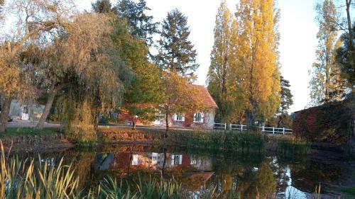 Bed & Breakfast Le Domaine Du Mijarnier