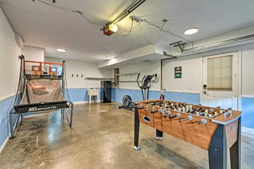 Resort Home With Game Room And Luxury Backyard!