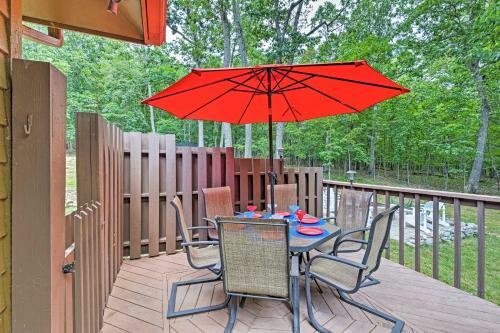 Resort Home With Game Room And Luxury Backyard!