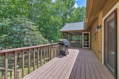 Resort Home With Game Room And Luxury Backyard!