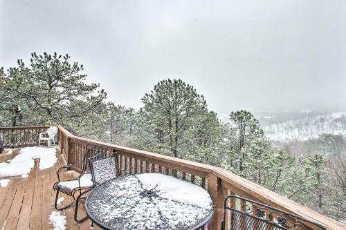 Peaceful House With Hot Tub And Ski Slope Views!