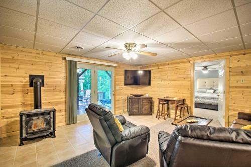 Massanutten Getaway Home 2 Miles To Skiing