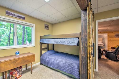 Massanutten Getaway Home 2 Miles To Skiing
