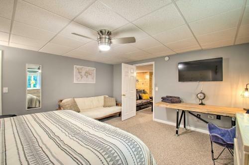 Massanutten Getaway Home 2 Miles To Skiing