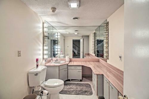 Spacious Home With Deck At Massanutten Resort!