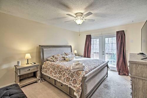 Spacious Home With Deck At Massanutten Resort!