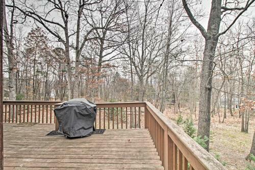 Spacious Home With Deck At Massanutten Resort!