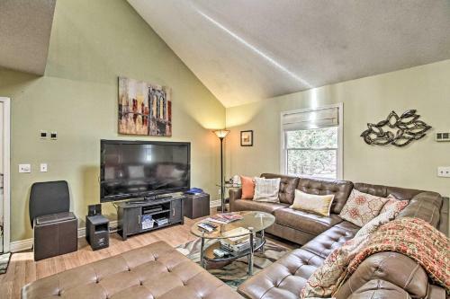 Spacious Home With Deck At Massanutten Resort!