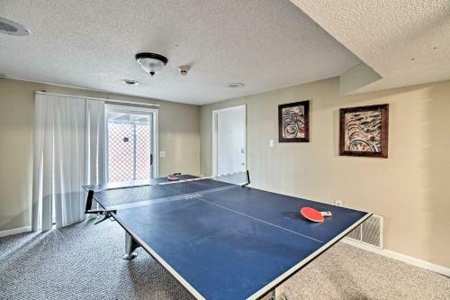 Spacious Home With Deck At Massanutten Resort!