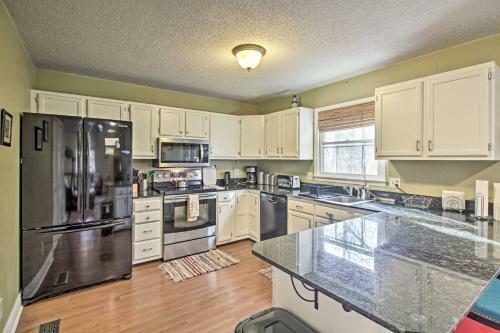 Spacious Home With Deck At Massanutten Resort!