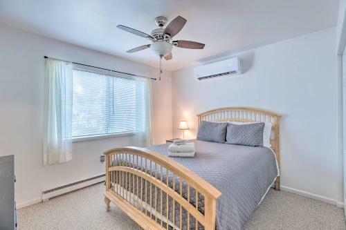 Top Shelf Home With Deck About 1 Mi To Ski Slopes!