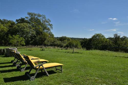 Domaine De Chabrot "g�te"