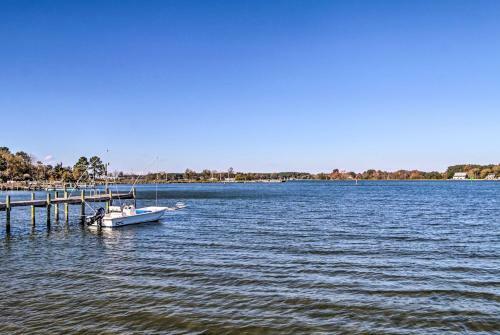 Coras Cottage Near Chesapeake Bay Access!