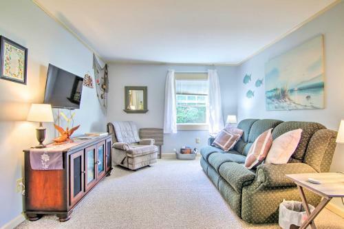 Lovely, Private Apartment On Chesapeake Bay!