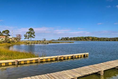 Lovely, Private Apartment On Chesapeake Bay!