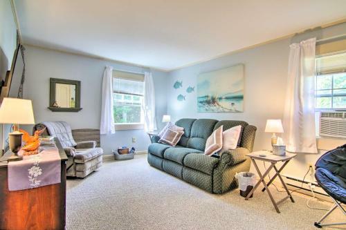 Lovely, Private Apartment On Chesapeake Bay!